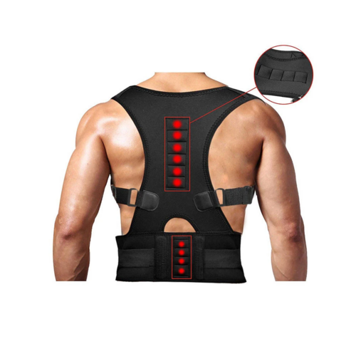 PosturePro™ Back Brace – Instant Shoulder & Spine Support