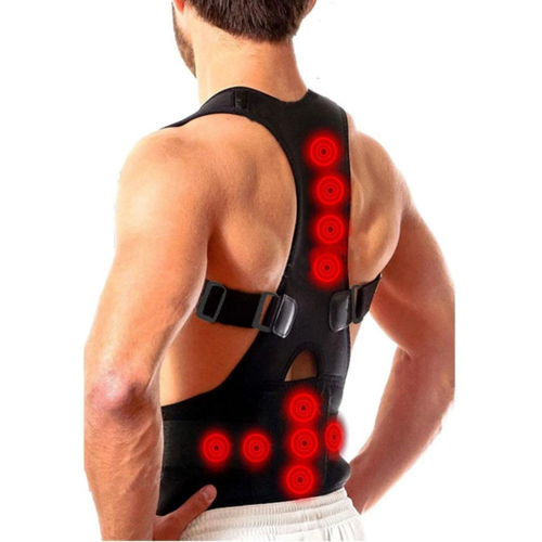 PosturePro™ Back Brace – Instant Shoulder & Spine Support