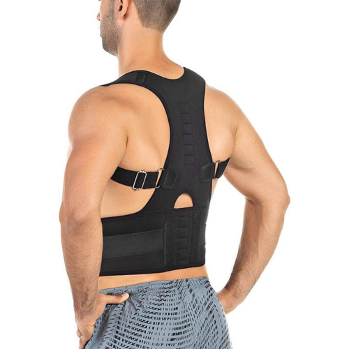 PosturePro™ Back Brace – Instant Shoulder & Spine Support