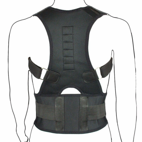PosturePro™ Back Brace – Instant Shoulder & Spine Support