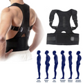 PosturePro™ Back Brace – Instant Shoulder & Spine Support
